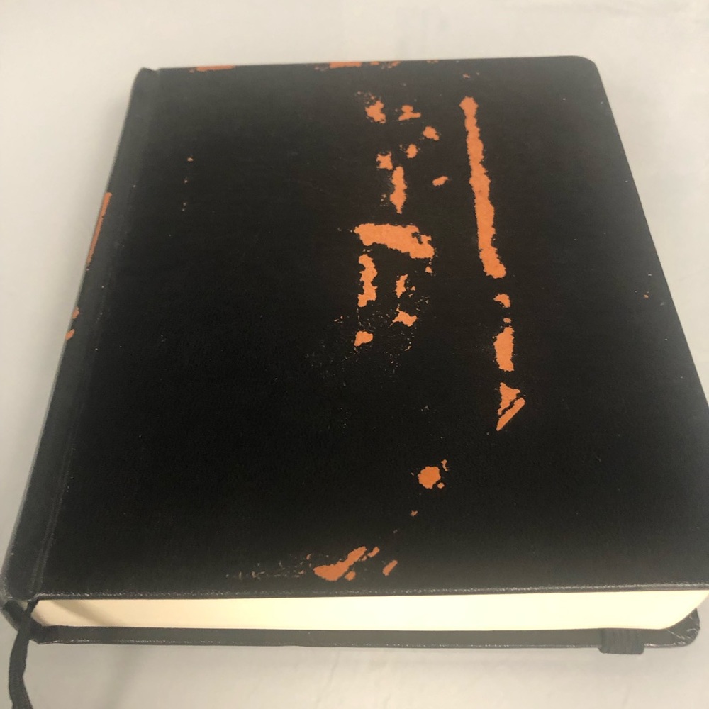 THE HOLY BIBLE: JOURNALING BIBLE, ENGLISH STANDARD By Esv Bibles By Crossway